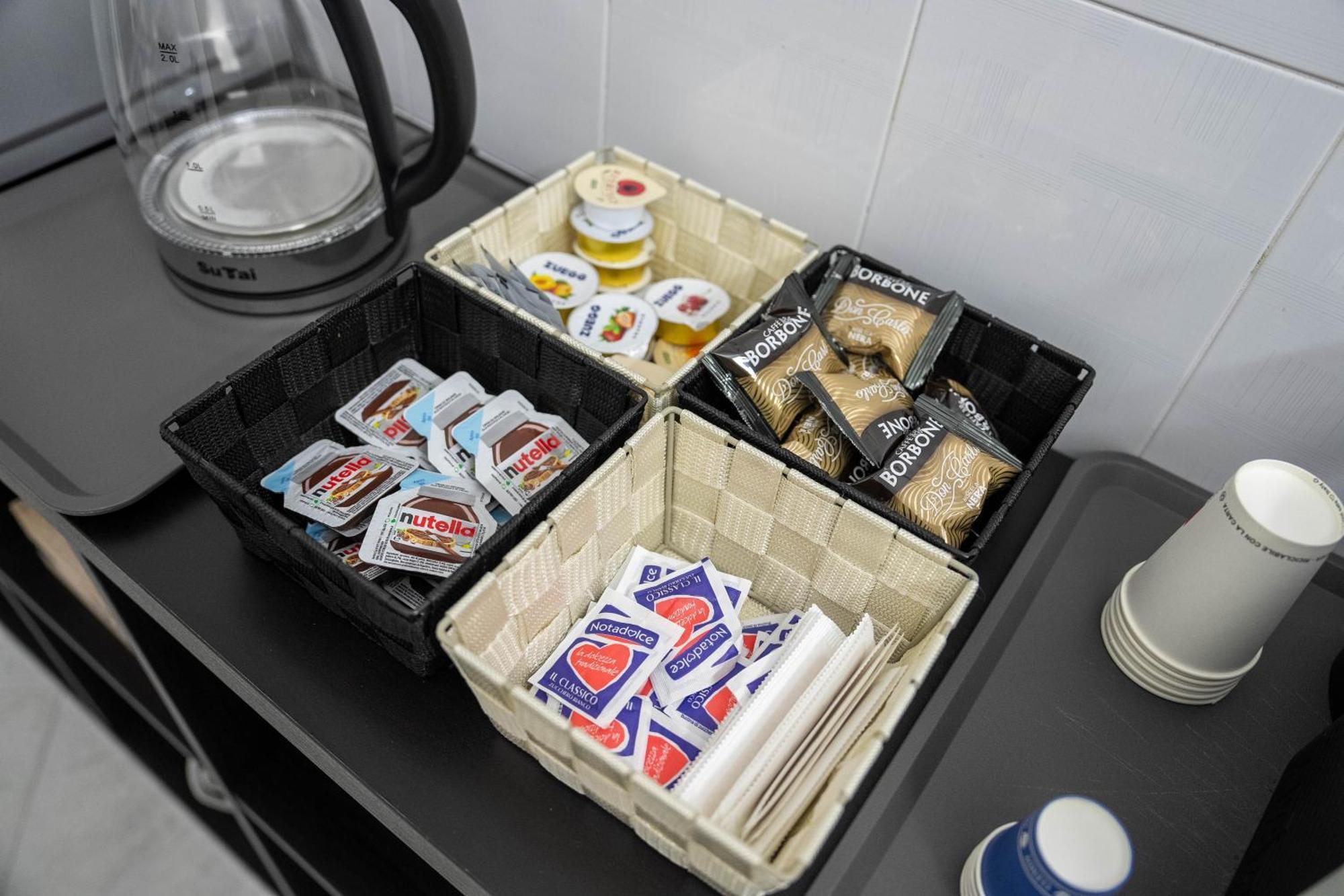 Ada'S Home Bari Luaran gambar